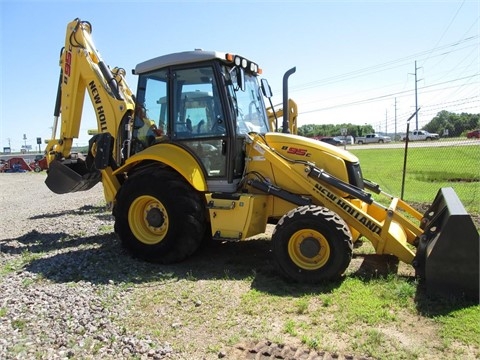 Retroexcavadoras New Holland B95C de importacion a la venta Ref.: 1433961174499268 No. 2