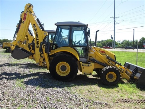 Retroexcavadoras New Holland B95C de importacion a la venta Ref.: 1433961174499268 No. 4