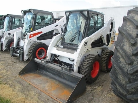 Minicargadores Bobcat  S175 usada a buen precio Ref.: 1433961760245688 No. 3