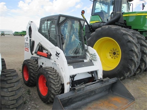 Minicargadores Bobcat  S175 usada a buen precio Ref.: 1433961760245688 No. 4