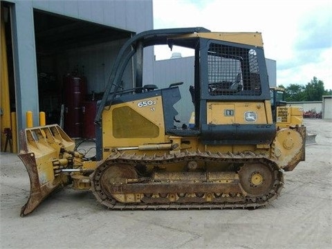 Dozers/tracks Deere 650J