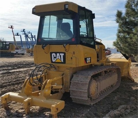 Tractores Sobre Orugas Caterpillar D5K en buenas condiciones Ref.: 1433964254328610 No. 2