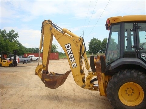 Retroexcavadoras Deere 310G usada en buen estado Ref.: 1433964672313795 No. 3