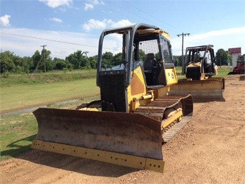 Tractores Sobre Orugas Deere 650J usada Ref.: 1433965391778862 No. 2