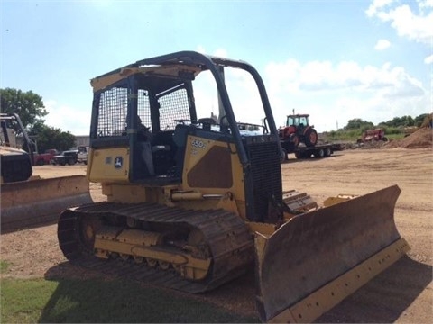 Tractores Sobre Orugas Deere 650J usada Ref.: 1433965391778862 No. 3