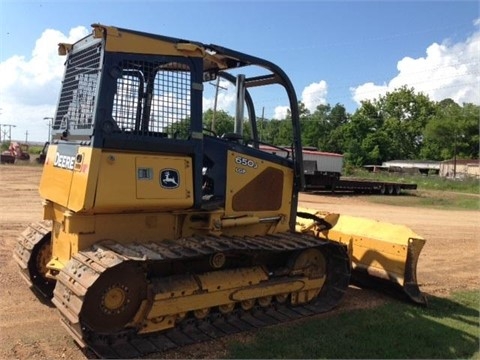 Tractores Sobre Orugas Deere 650J usada Ref.: 1433965391778862 No. 4