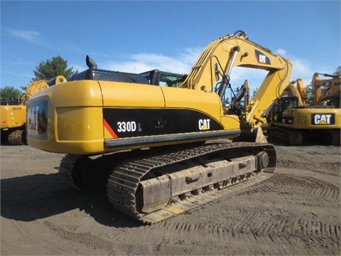 Excavadoras Hidraulicas Caterpillar 330DL de segunda mano Ref.: 1433965766580354 No. 2