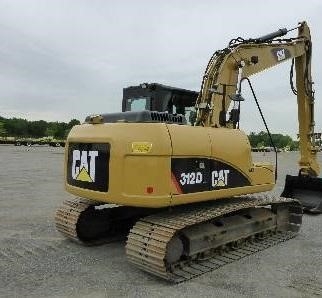 Excavadoras Hidraulicas Caterpillar 312DL de medio uso en venta Ref.: 1433966775799706 No. 4