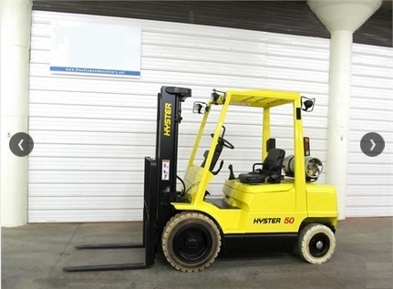 Freightelevator Hyster H50XM