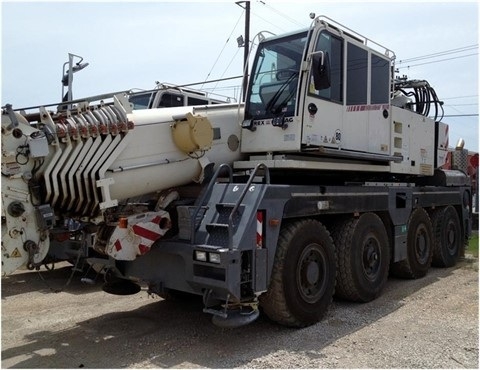 Gruas Terex AC60