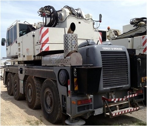 Gruas Terex AC60 usada a buen precio Ref.: 1434034784299278 No. 2