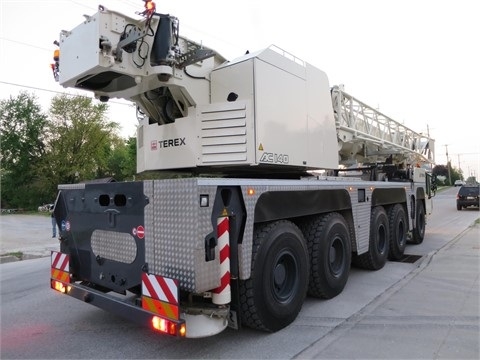 Gruas Terex AC60 de segunda mano Ref.: 1434035375906497 No. 4