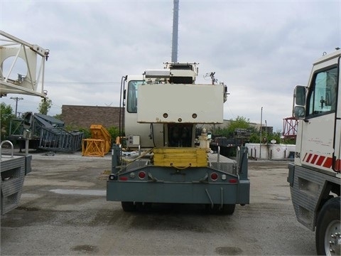 Gruas Terex T340 importada de segunda mano Ref.: 1434039453195921 No. 3