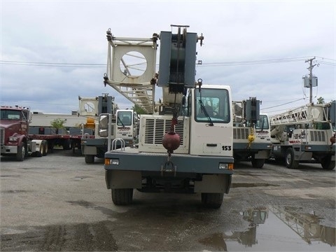 Gruas Terex T340 importada de segunda mano Ref.: 1434039453195921 No. 4