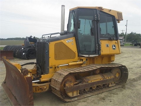 Dozers/tracks Deere 650J