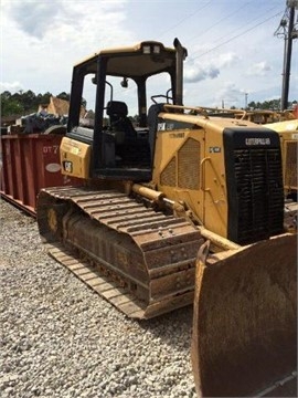 Tractores Sobre Orugas Caterpillar D5K