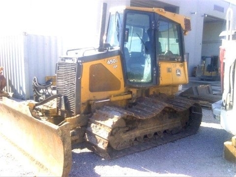 Dozers/tracks Deere 450J