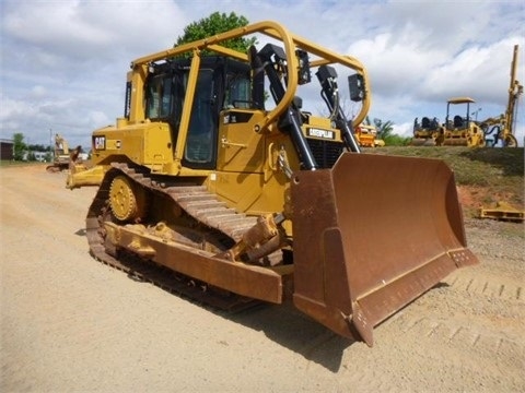 Tractores Sobre Orugas Caterpillar D6T de importacion a la venta Ref.: 1434044109199882 No. 4