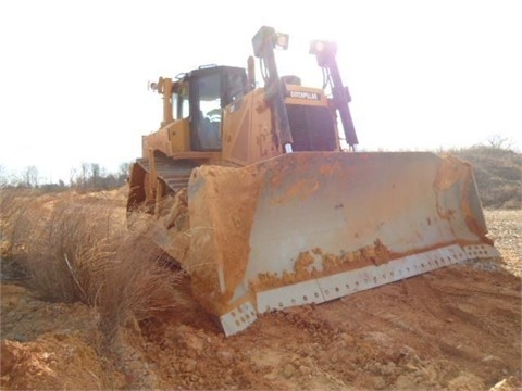 Tractores Sobre Orugas Caterpillar D8T de medio uso en venta Ref.: 1434044638858637 No. 2