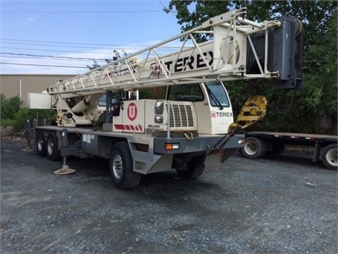 Gruas Terex T340XL de bajo costo Ref.: 1434045427594194 No. 2