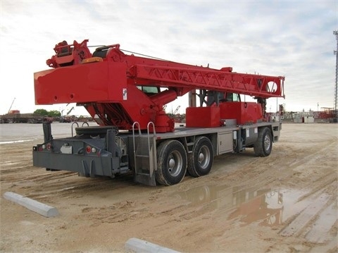 Gruas Terex T340 importada de segunda mano Ref.: 1434047719385639 No. 4