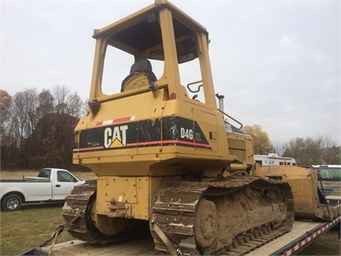 Tractores Sobre Orugas Caterpillar D4G usada en buen estado Ref.: 1434048311012962 No. 4