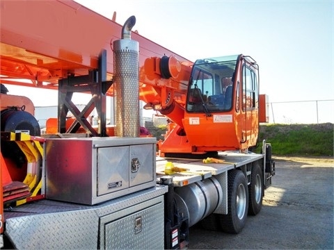 Gruas Terex T340 importada de segunda mano Ref.: 1434048998707614 No. 2