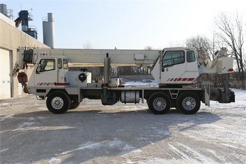 Gruas Terex T340