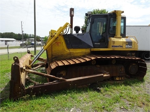 Tractores Sobre Orugas Komatsu D65PX