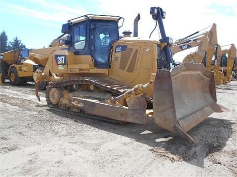 Tractores Sobre Orugas Caterpillar D7E seminueva en venta Ref.: 1434056679342590 No. 2