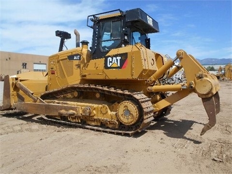 Tractores Sobre Orugas Caterpillar D7E seminueva en venta Ref.: 1434056679342590 No. 4