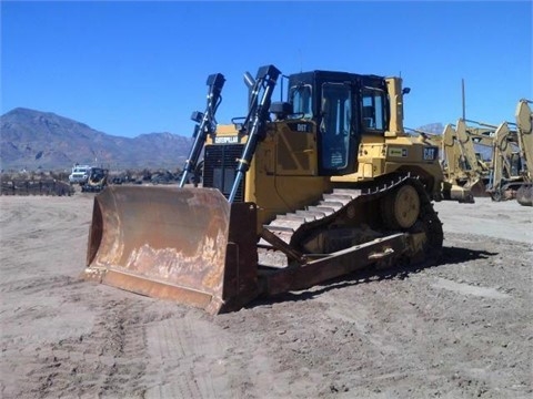 Dozers/tracks Caterpillar D6T