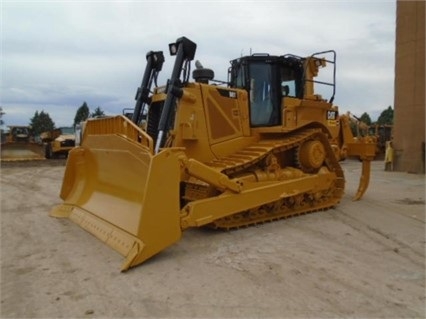 Tractores Sobre Orugas Caterpillar D8T