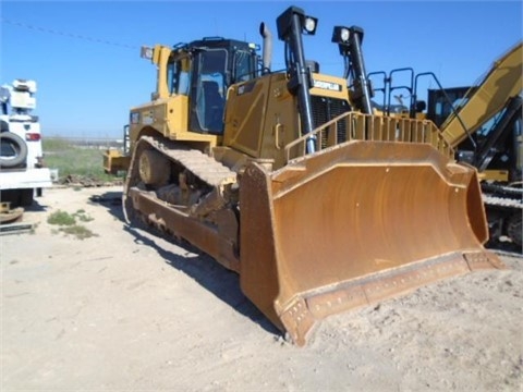 Tractores Sobre Orugas Caterpillar D8T