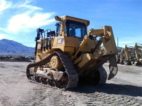 Tractores Sobre Orugas Caterpillar D9T