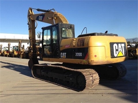 Excavadoras Hidraulicas Caterpillar 320DL en venta, usada Ref.: 1434140331537826 No. 2