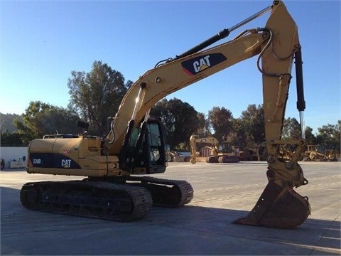 Excavadoras Hidraulicas Caterpillar 320DL en venta, usada Ref.: 1434140331537826 No. 4