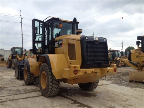 Cargadoras Sobre Ruedas Caterpillar 924K de segunda mano Ref.: 1434150219835397 No. 4