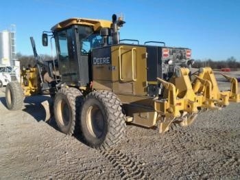 Motoconformadoras Deere 770G usada Ref.: 1434151115037215 No. 2