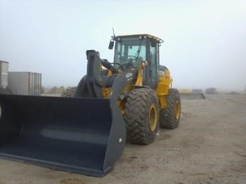 Wheel Loaders Deere 624K