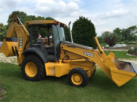 Retroexcavadoras Deere 310G de medio uso en venta Ref.: 1434162365993333 No. 2