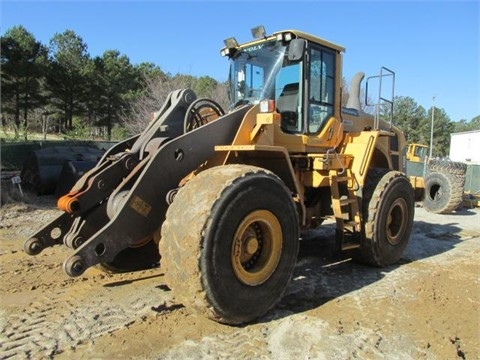 Cargadoras Sobre Ruedas Volvo L150G