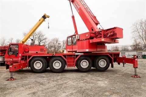 Gruas Grove GMK4085