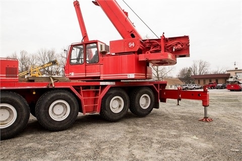 Gruas Grove GMK4085 usada en buen estado Ref.: 1434210035414295 No. 2