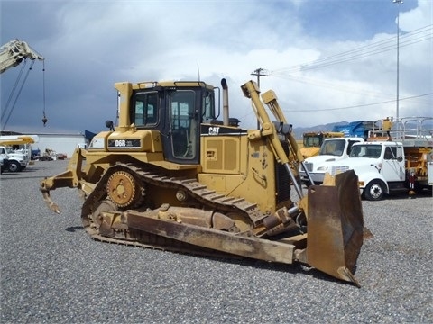 Dozers/tracks Caterpillar D6R