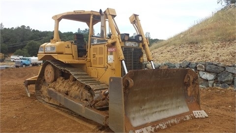 Dozers/tracks Caterpillar D6R