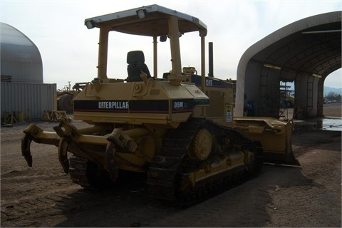 Tractores Sobre Orugas Caterpillar D5M seminueva en perfecto esta Ref.: 1434217617009839 No. 4