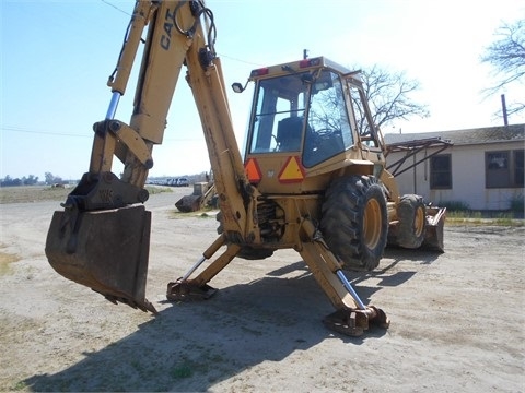 Retroexcavadoras Caterpillar 416 importada de segunda mano Ref.: 1434383895870226 No. 4