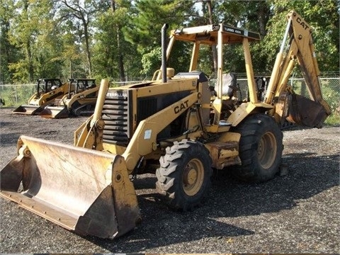 Retroexcavadoras Caterpillar 416 usada a la venta Ref.: 1434388340353316 No. 4