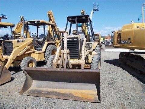 Retroexcavadoras Caterpillar 416 de importacion a la venta Ref.: 1434390825622146 No. 2